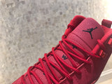 NIKE AIR JORDAN 12 ALL RED Women's Shoes