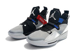Nike Air Jordan 33 Generations Black Sliver Men's Sneaker