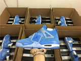 Nike Air Jordan 4 North Karan Color Men's Sneaker