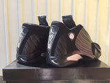 Nike Air Jordan Charity Black