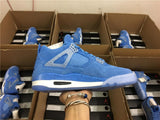 Nike Air Jordan 4 North Karan Color Men's Sneaker