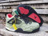 NIKE AIR JORDAN 4 Ostrich Men's Sneaker