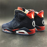 NIKE AIR JORDAN 6 D B 2019 Men's Sneaker
