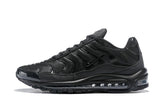 Nike Air Max 97 Sneaker Men's Shoes Black Full