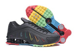 R4 Electric Embroidery Hook Men Shoes