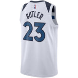 23-Jimmy Butler Minnesota Timberwolves Swingman Jersey - Association Edition – White