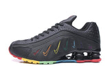 R4 Electric Embroidery Hook Men Shoes