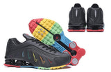 R4 Electric Embroidery Hook Men Shoes