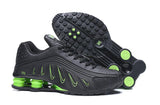 R4 Electric Embroidery Hook Men Shoes