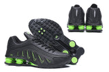 R4 Electric Embroidery Hook Men Shoes