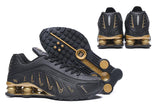 R4 Electric Embroidery Hook Men Shoes