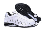 R4 Electric Embroidery Hook Men Shoes
