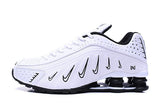R4 Electric Embroidery Hook Men Shoes