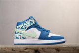 Nike Air Jordan 1 Mid “Royal” Women's Shoes