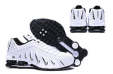 R4 Electric Embroidery Hook Men Shoes