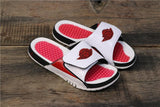 AIR JORDAN HYDRO II RETRO RED WHITE