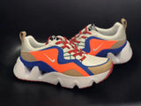 Nike Air Ryz 365 Women's Shoes 2020 White Blue Organe