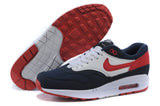 Nike Air Max 1 Sneakers Navy White Women