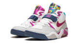 Nike Air Force  WHITE/BRIGHT ROSE - NEW SLATE