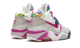 Nike Air Force  WHITE/BRIGHT ROSE - NEW SLATE