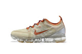 VaporMax Nike Air  2019 White/Metallic Gold Men's Shoes