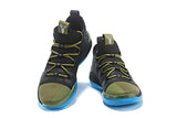 Nike Kobe AD Basketball EP Shoes Black Blue
