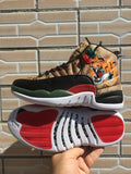 Nike Air Jordan 12 Tiger Men's Shoes