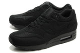 Nike Air Max 1 Sneakers Men Black