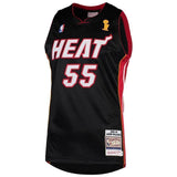 55-Jason Williams Miami 2005-06 Hardwood Classics  - Black