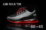 Nike Air Max 2017 Sneaker Men's - Black