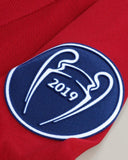 LFC MENS EUROPEAN HOME SHIRT 19/20 - UCL GOLD - CAMPIONE 19