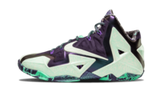 Nike Lebron 11 - AS CASHMERE/GRN GLOW-PRPL DYNSTY
