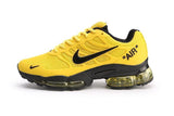 Nike Air Max Sneaker - Yellow