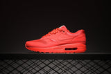 Nike Air Max 1 Premium Men's Sneaker Red
