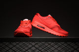 Nike Air Max 1 Premium Men's Sneaker Red