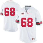 #68 Ohio State Buckeyes Nike Football Jersey - White