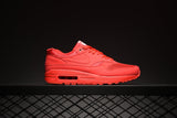 Nike Air Max 1 Premium Men's Sneaker Red