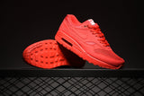 Nike Air Max 1 Premium Men's Sneaker Red