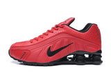 R4 Electric Embroidery Hook Men Shoes