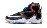 Nike Lebron 13 BHM MULTI-COLOR/WHITE-BLACK