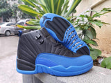 NIKE AIR JORDAN 12 Blue Men's Sneaker