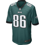 Zach Ertz Philadelphia Eagle American football jersey