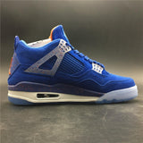 Nike Air Jordan 4 Sapphire Men's Sneaker