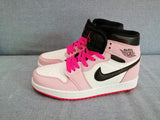 Nike AIR JORDAN 1 Pink Women's Shoes