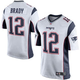 Tom Brady New England Patriots American football jersey