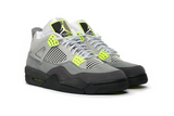 Air Jordan 4 “Neon” Sneaker