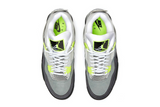 Air Jordan 4 “Neon” Sneaker