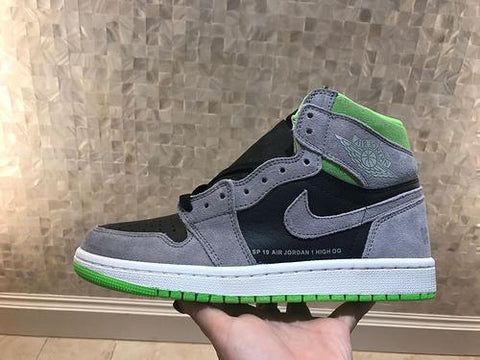 SP 19 Air Jordan 1 High OG Shoes