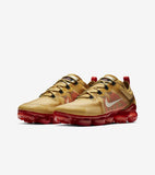 Vapormax  Nike Air 2019 'Club Gold & Ember Glow"  Women's shoes