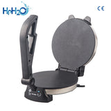CE CB approved 2000W 12 inch non-stick chapati tortilla Rotimatic